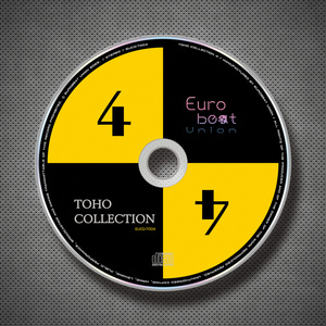 再販】TOHO EURO FLASH Vol.2 - NJK Record☆ニジカSHOP - BOOTH
