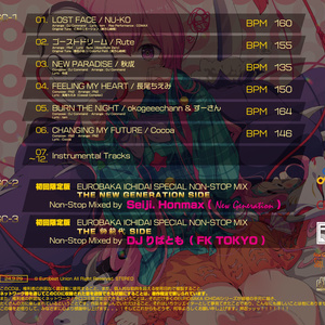 TTL EUROBEAT Presents QueueBeat - TTL SOUND - BOOTH