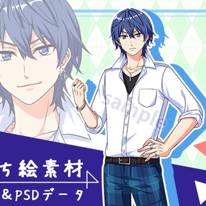 秋月イラスト工房 Booth