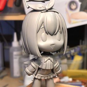 アークナイツ エイヤフィヤトラ 水着ver. 1/7 （ガレージキット