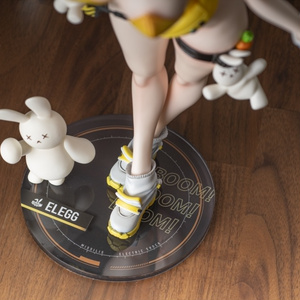 エレグ 1/6scaleガレージキット - ミロのお店 - BOOTH