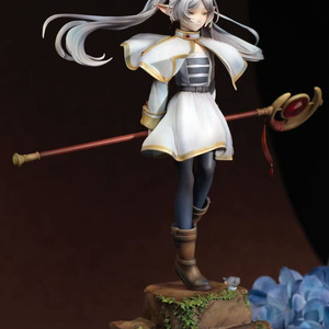 葬送のフリーレン「フリーレン」1/8ガレージキット - 豚鍋の家 - BOOTH