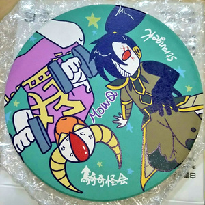 オンデマ販売】とっても！ラッキーマン ☆ トートバッグ - cosmical