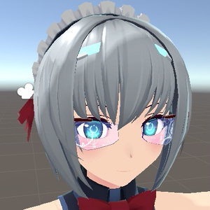 【VRChat用】ダブルスカウター 缩略图 2