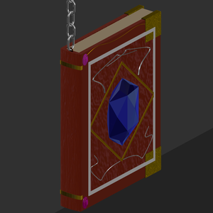[VRChat]book of magic