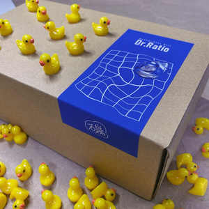 Dr.レイシオ 1/7 ガレージキット - OUTER SPACE - BOOTH