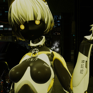 Tokyo Metro Police Cyant Texture Set 缩略图 21