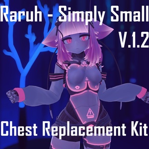 Raruh - Simply Small - Chest Replacement Kit 缩略图 6