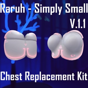 Raruh - Simply Small - Chest Replacement Kit 缩略图 11