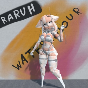 Watercolour - Raruh Texture set