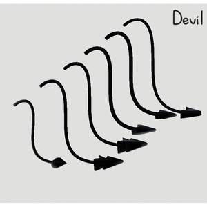 Devil Tail 悪魔のしっぽㅣ3D Model, VRChat
