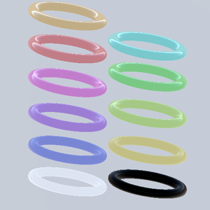【無料】Angel Ring エンジェルリングㅣ3D モデル【VRChat】