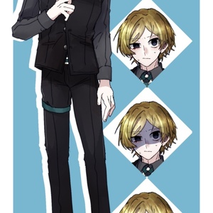 スカリー・J・グレイブス スカリーくん - 鷹宮のイラスト - pixiv