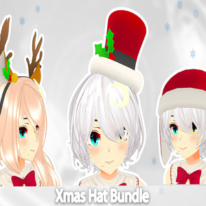 Christmas Hat Bundle