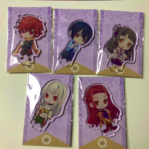 鬼神口碑SDアクリルスタンドセット