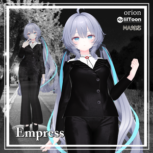  【フォーマル/エレガンス・パンツスタイル】 empress【複数アバター対応】