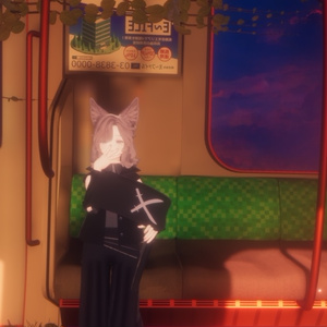 【和モード・モードパンツスタイル】wa【複数アバター対応】 缩略图 18