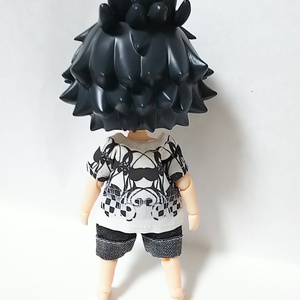 ねんどろいどどーる身長調整セットサイズ 着物セット - いおりん工房