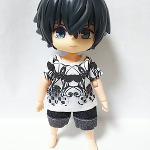 fumi ねんどろいどどーる 身長調整 羽織着物セット3点 オーダーページ