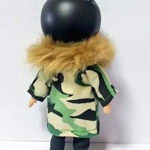 fumi ねんどろいどどーる 身長調整 羽織着物セット3点 オーダーページ ねんどろいどどーる身長調整セットサイズ 着物セット - いおりん工房