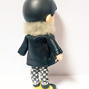 ねんどろいどどーる身長調整セットサイズ 着物セット - いおりん工房