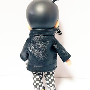 シンプルスリムパンツ ねんどろいどどーる服 - ユミナノ＃ - BOOTH