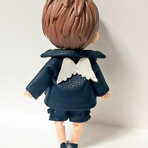 ねんどろいどどーる身長調整セットサイズ 着物セット - いおりん工房