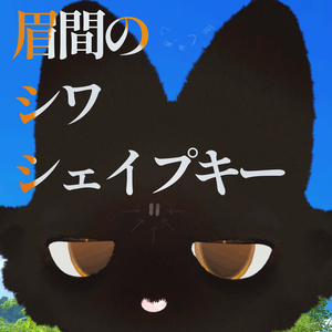 【VRC】フィニシフに眉間のしわをつけるシェイプキー