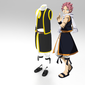 3D夏服