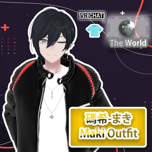 碼希-まき-Maki Outfit