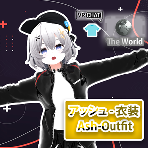 アッシュ - 衣装 / Ash Outfit