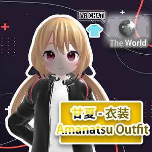 甘夏 - 衣装 / Amanatsu Outfit