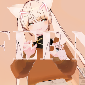 READY TO USE VT model VRoid
