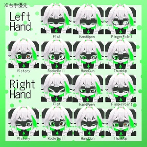 そおるかチャン【オリジナル3Dモデル】 缩略图 4