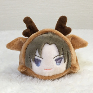 刀剣乱舞わんぱくぬい服 わんぱく 刀剣乱舞 ぬい服 ポンチョ - shizu＊SHIMMERS - BOOTH