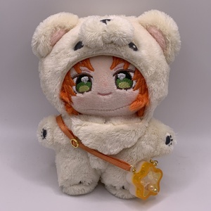 おまんじゅう　着ぐるみ　ぬい服　オーダー　８点 おまんじゅう ぬい服 着ぐるみオーダー - pudding.໒꒱°*。 - BOOTH