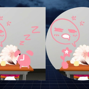 正2の冪乗角形のメッシュ