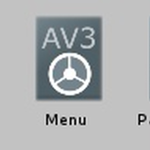Avatars3.0用Assetカスタムアイコン