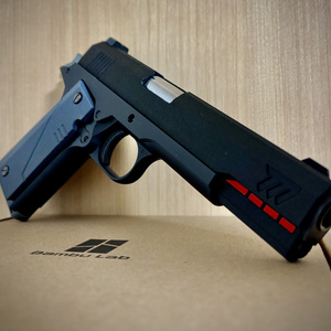 第17号ヴァルキューレ制式拳銃 改造キット - Am1benk - BOOTH