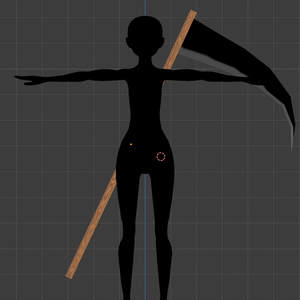 死神の大鎌[Scyhte1]