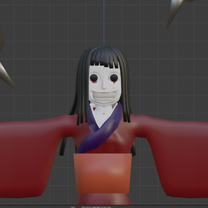 悪魔２[Japanese devil]