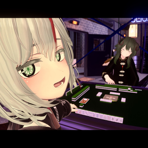 一筒アイテクスチャ（VERMILIONアバター対応予定)