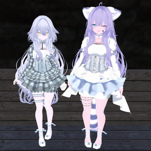 【エク/ルルネ対応】💎Dear Tutu Occasion💎【MA対応】 缩略图 13