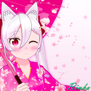 【VRchat向け】リンカちゃん