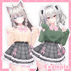 リナ＆リナちゃんニット衣装 缩略图 20