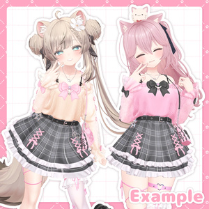 リナ＆リナちゃんニット衣装 缩略图 22