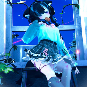 リナ＆リナちゃんニット衣装 缩略图 36