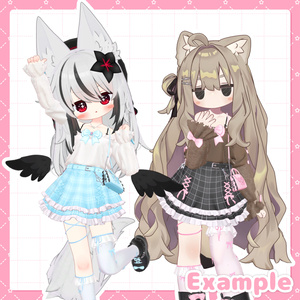 リナ＆リナちゃんニット衣装 缩略图 25