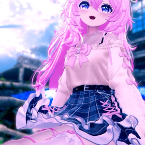 リナ＆リナちゃんニット衣装 缩略图 31
