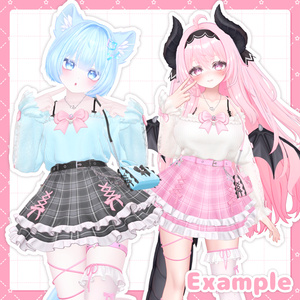リナ＆リナちゃんニット衣装 缩略图 23